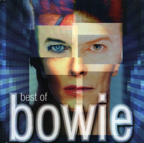 David Bowie - Best of Bowie Music CD