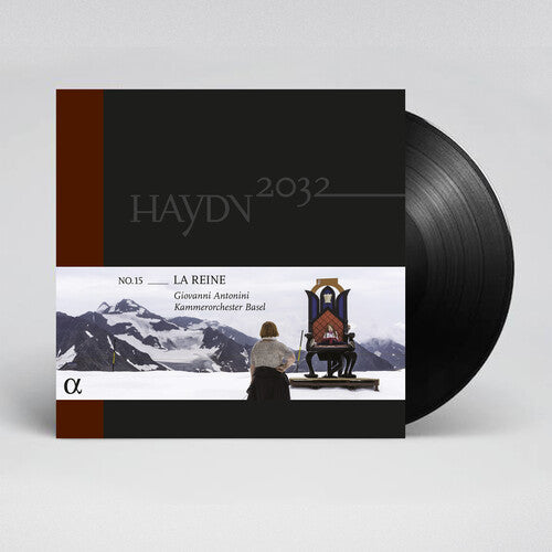 Kammerorchester Basel - Haydn2032 Vol. 15 - La Reine - Vinyl Record