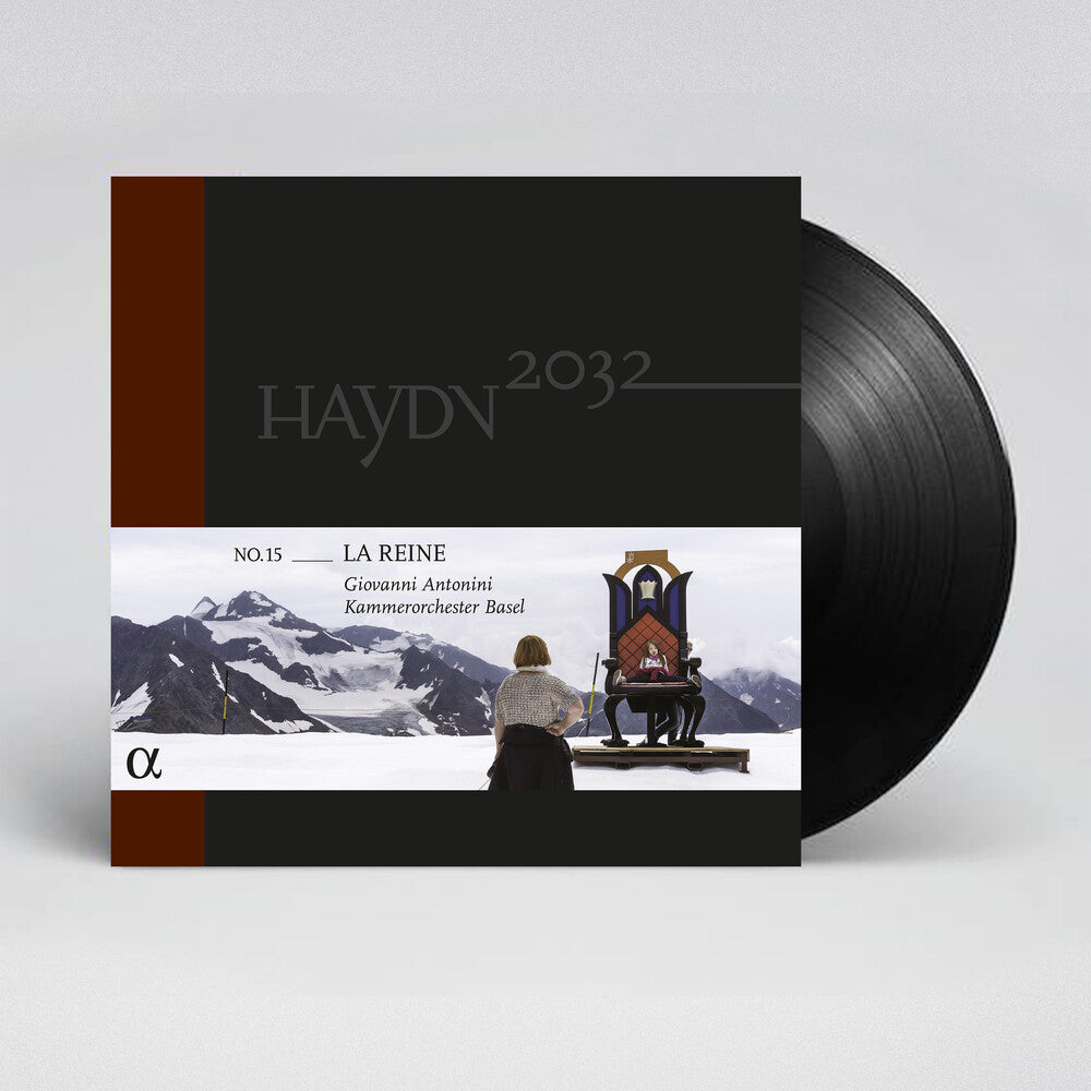 Haydn2032 Vol. 15 - La Reine [LP] Vinyl Record