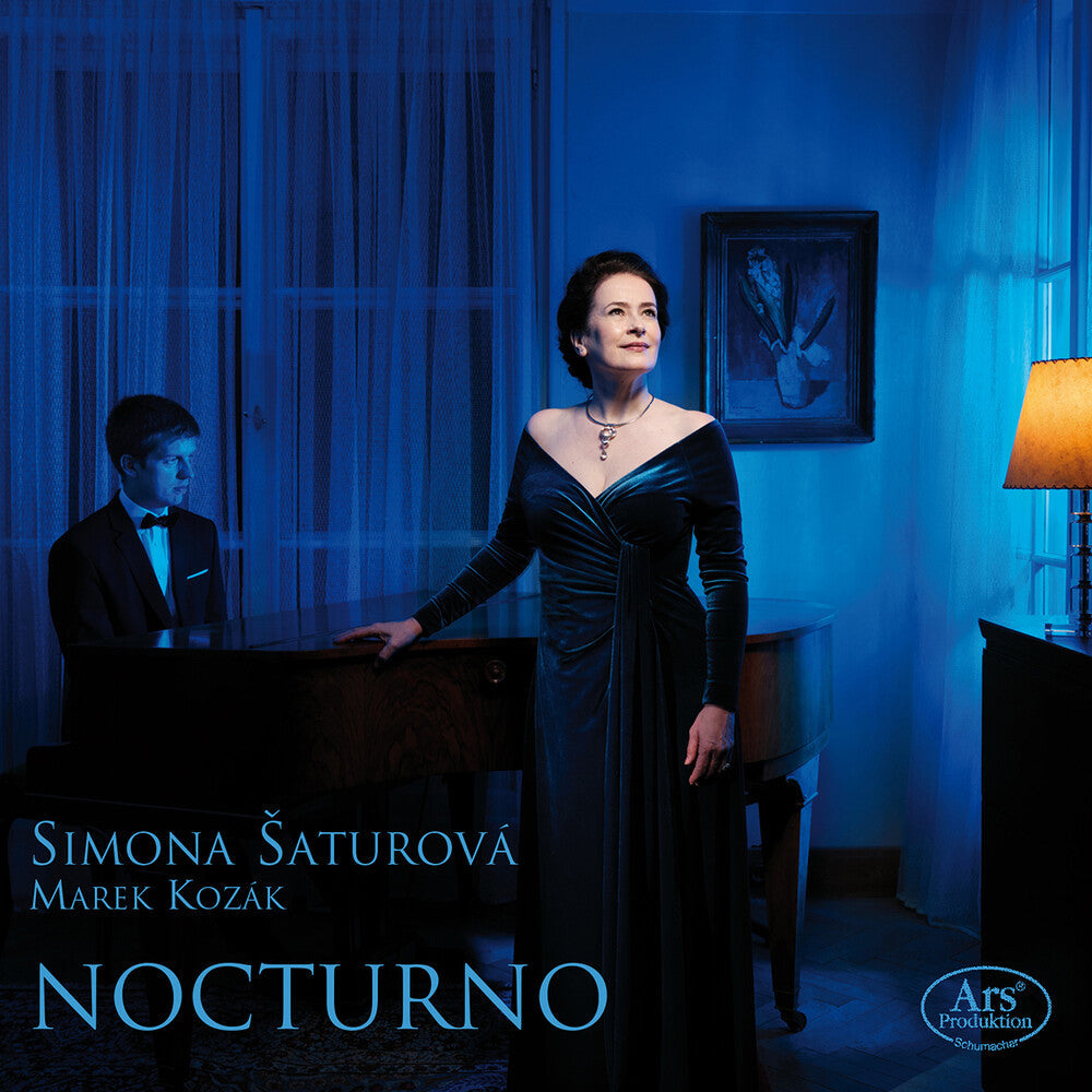 Nocturno Music CD