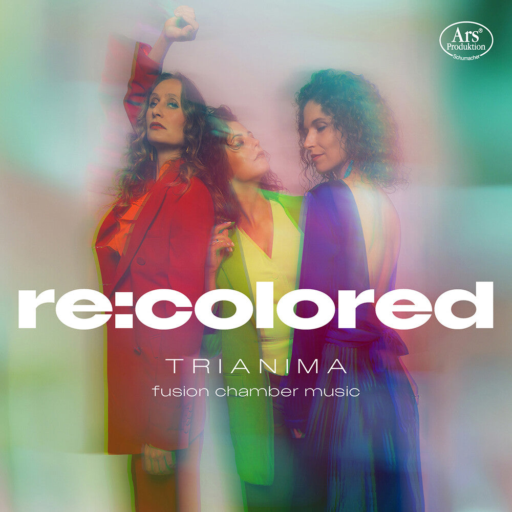 Re:Colored Music CD