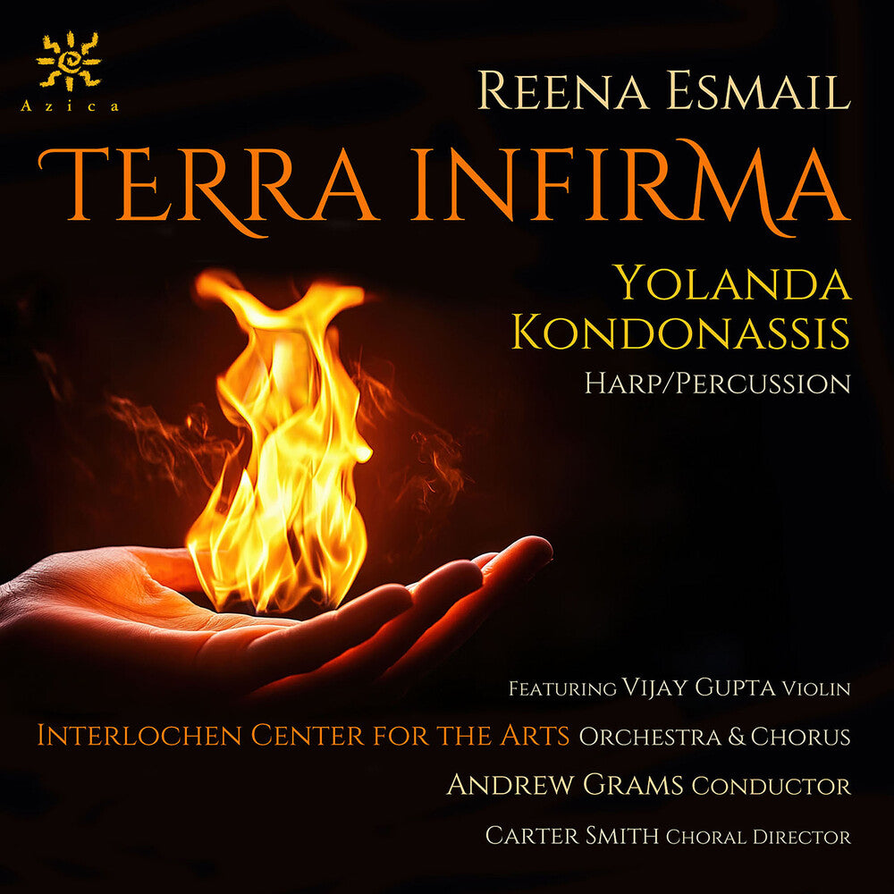 Terra Infirma Music CD