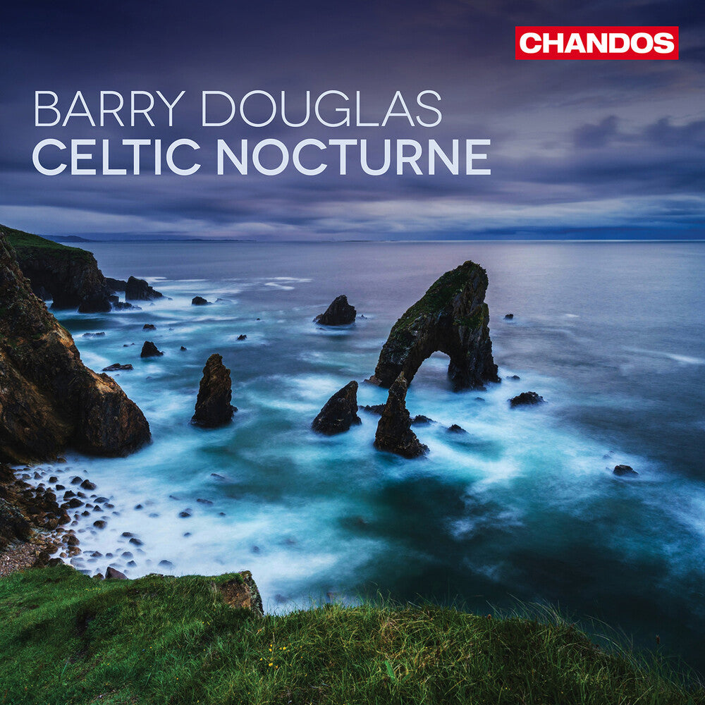 Celtic Nocturne Music CD