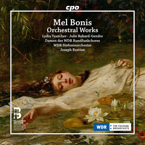 Wdr Sinfonieorchester - Orchestral Works - Music CD
