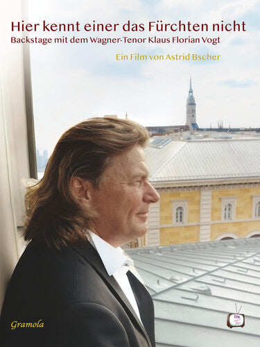 Vogt,klaus Florian - Someone Who Knows No Fear - Backstage With Wagner - DVD