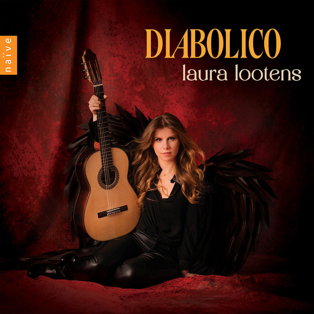 Diabolico Music CD