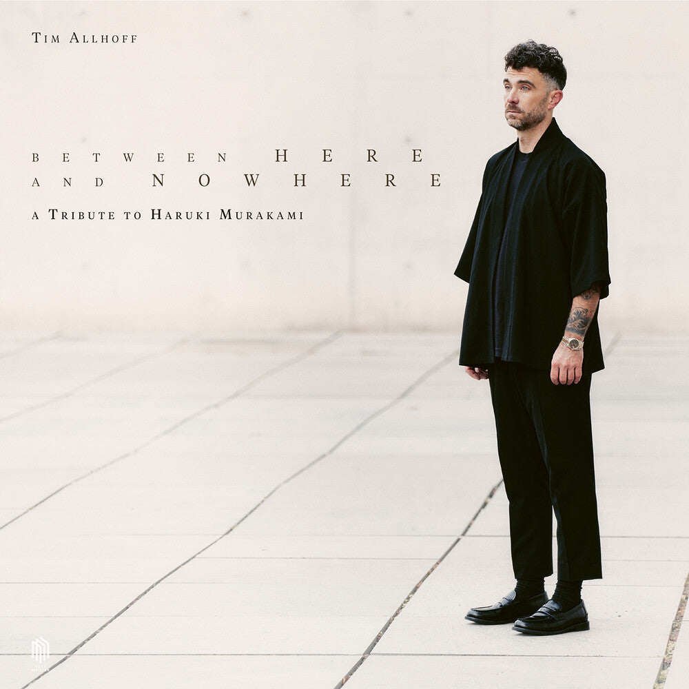 Pre-Order: Between Here & Nowhere [LP] Vinyl Record