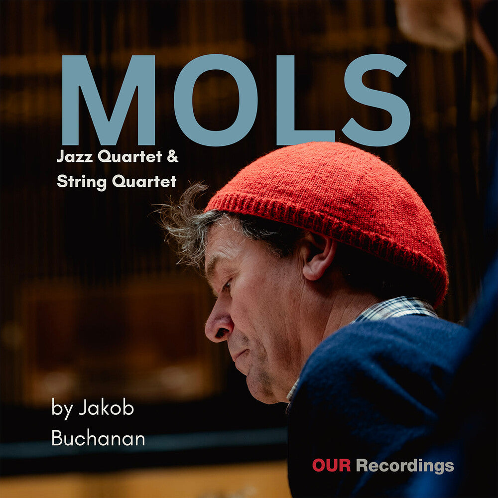 Pre-Order: Mols [LP] Vinyl Record