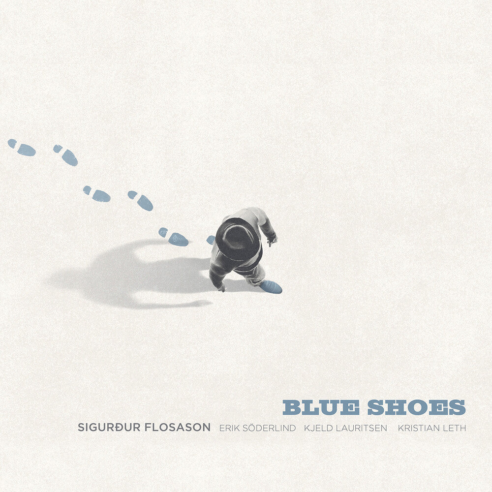 Blue Shoes Music CD