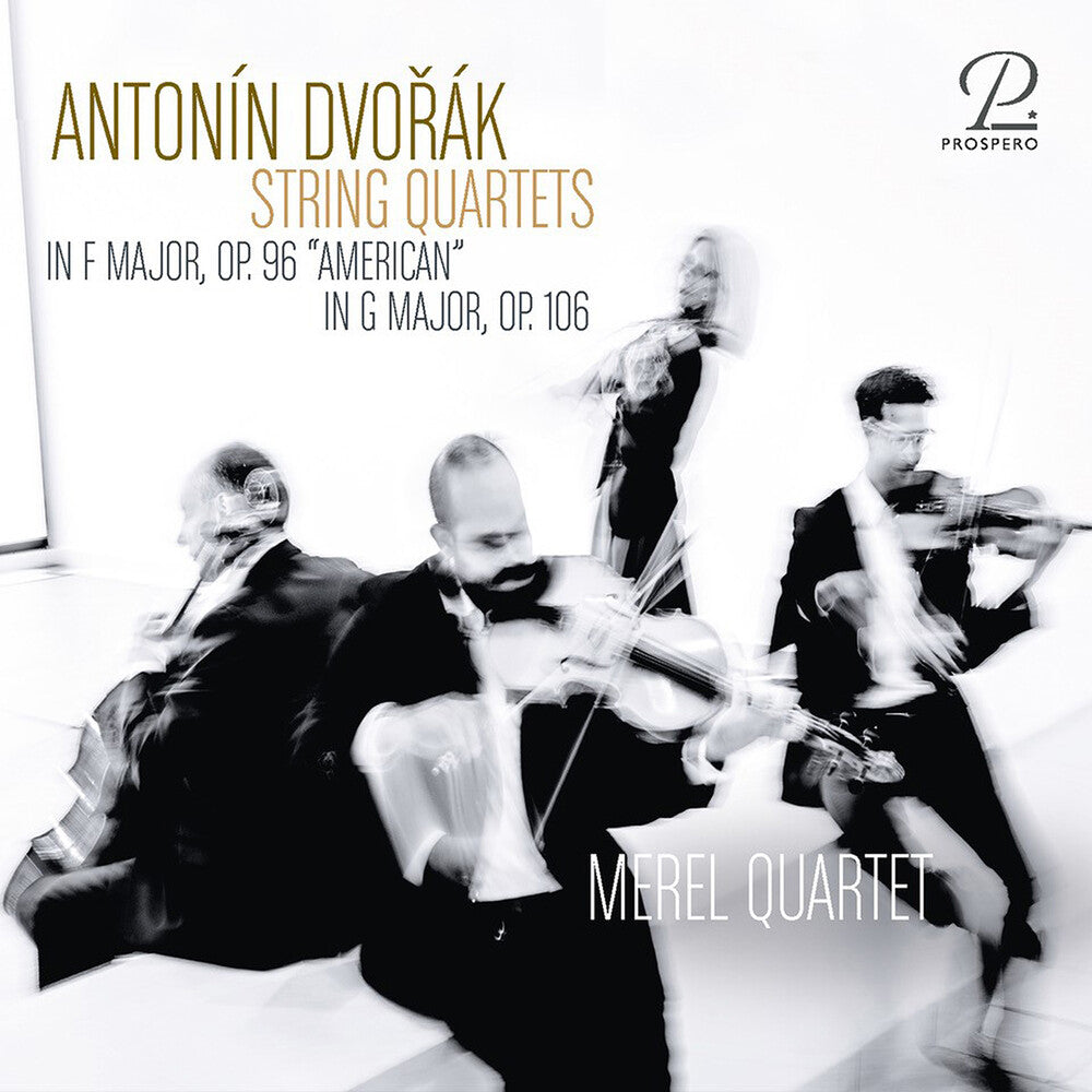 Streichquartette Music CD