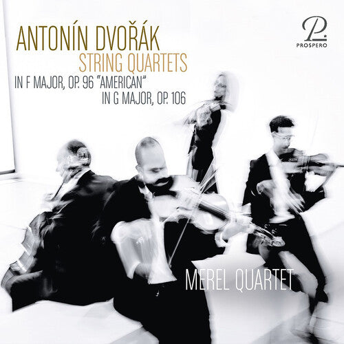 Merel Quartett - Streichquartette - Music CD