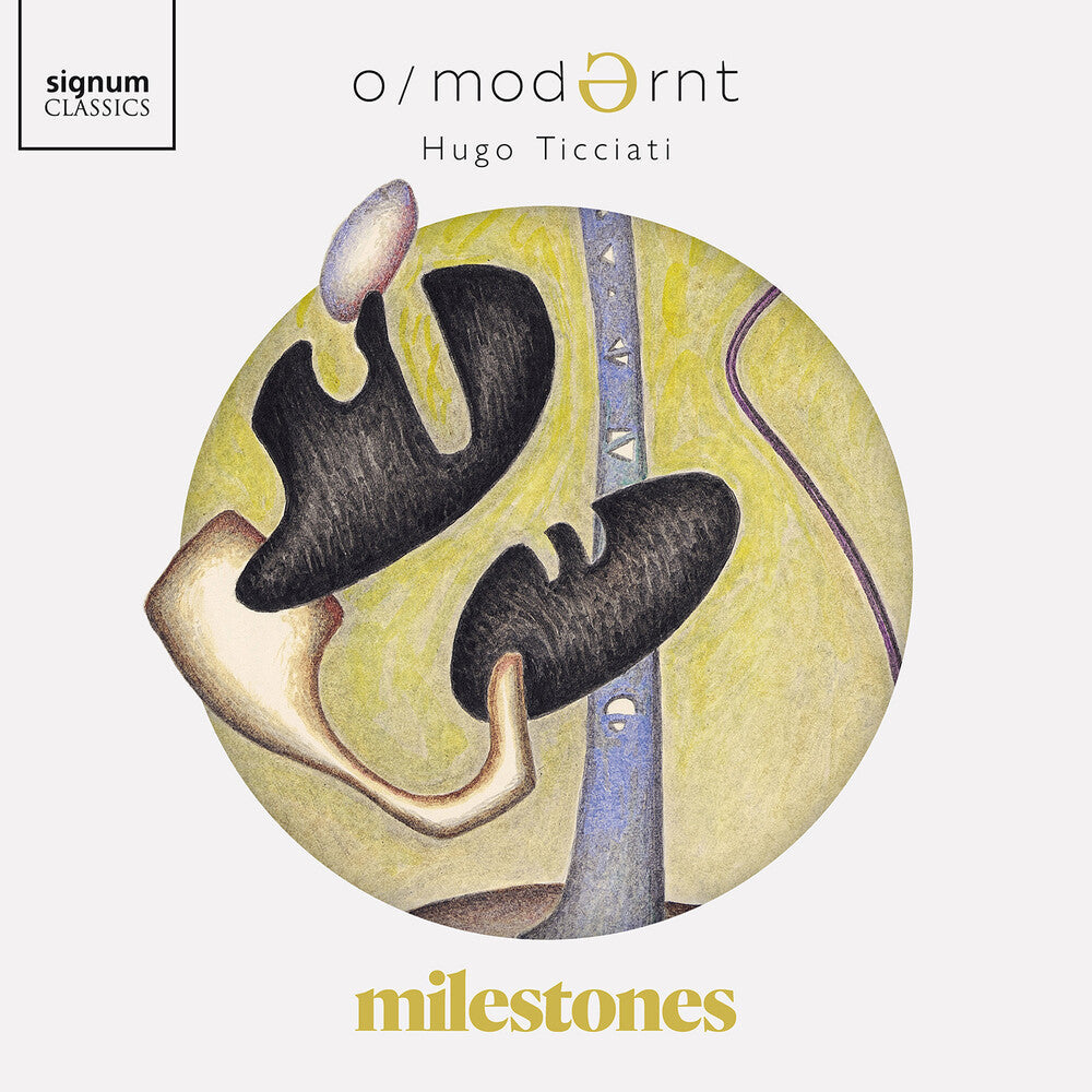 Milestones Music CD
