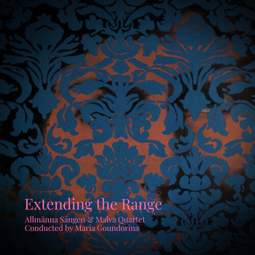 Sangen,allmanna - Extending The Range - Music CD