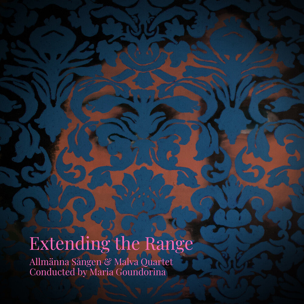 Extending The Range Music CD