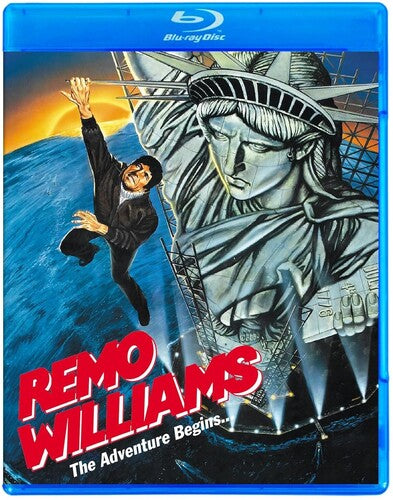 Remo Williams: The Adventure Begins - Remo Williams: The Adventure Begins - Blu-ray