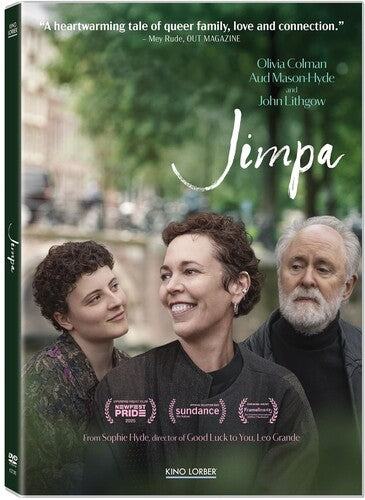 Jimpa - Jimpa - DVD