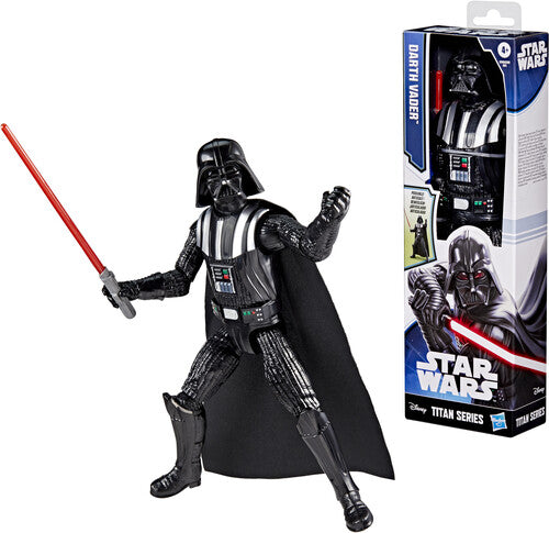 Sw Titan Darth Vader - Sw Titan Darth Vader - Collectibles