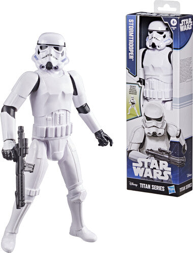 Sw Titan Stormtrooper - Sw Titan Stormtrooper - Collectibles