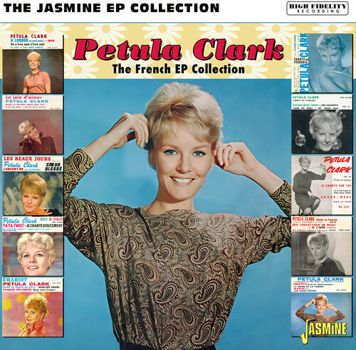 Clark,petula - French Ep Collection - Music CD