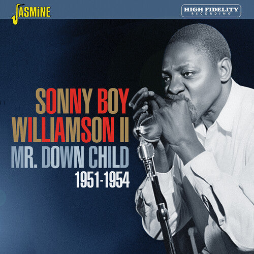 Williamson Ii,sonny Boy - Mr Down Child 1951-1954 - Music CD