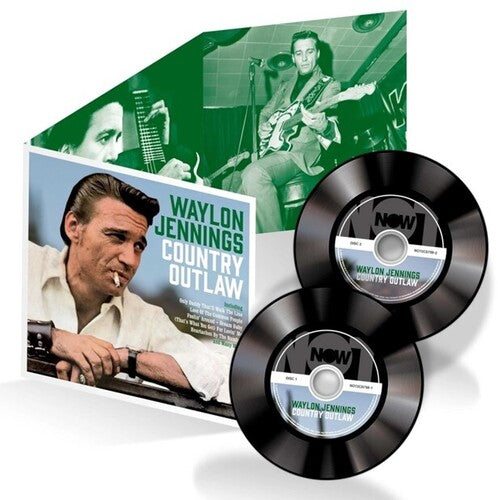 Jennings,waylon - Country Outlaw - Music CD
