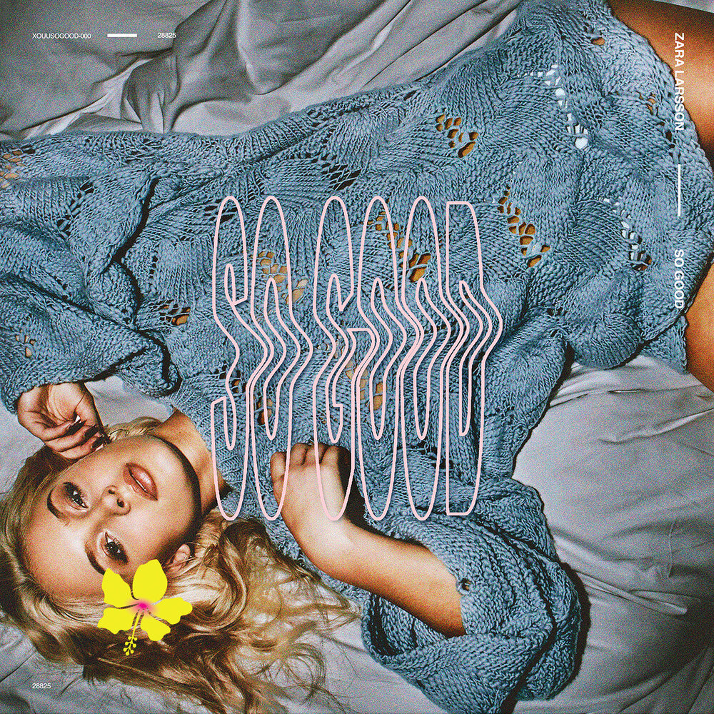 Zara Larsson - So Good [LP] Vinyl Record