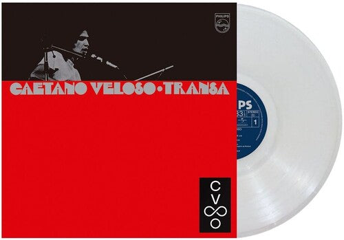 Veloso,caetano - Trans - Vinyl Record