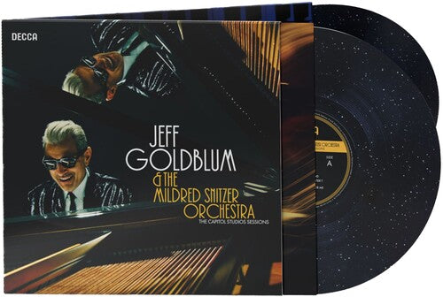 Goldblum,jeff - Capitol Studio Session - Vinyl Record