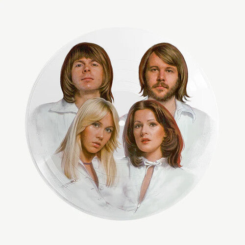 Abba - Lay All Your Love On Me / My Love My Life - Vinyl Record