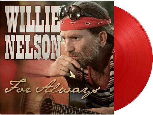 Nelson,willie - For Always - Ltd 180gm Red Vinyl - Vinyl Record