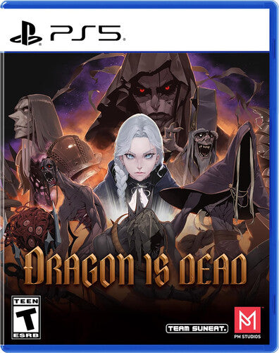 Ps5 Dragon Is Dead - Ps5 Dragon Is Dead - Video Game