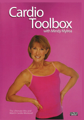 Mindy Mylrea: Cardio Toolbox - Mindy Mylrea: Cardio Toolbox - DVD