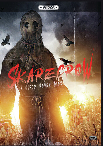 Skarecrow: A Curse Never Dies - Skarecrow: A Curse Never Dies - DVD