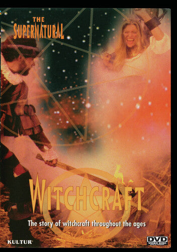 Supernatural: Witchcraft - Supernatural: Witchcraft - DVD