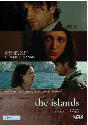 Islands - Islands - DVD