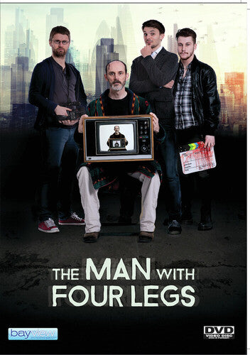 Man With Four Legs - Man With Four Legs - DVD