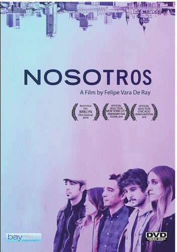 Nosotros - Nosotros - DVD