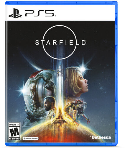 Ps5 Starfield - Ps5 Starfield - Video Game