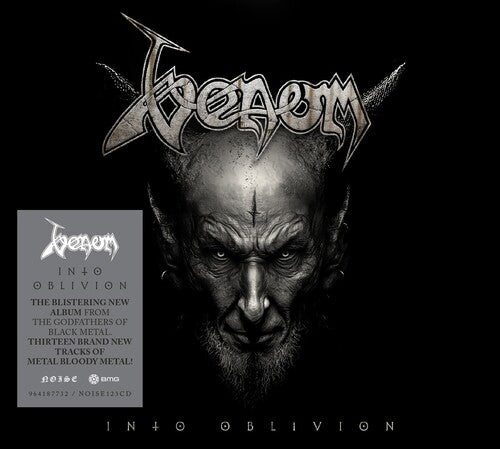 Venom - Into Oblivion - Music CD