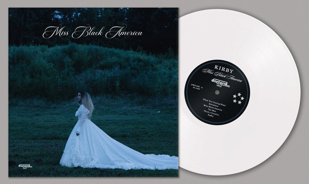 Miss Black America [LP] Vinyl Record