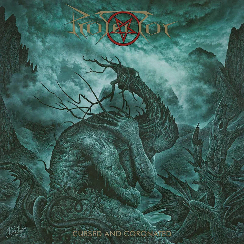 Cursed & Coronated [Reissue] Music CD