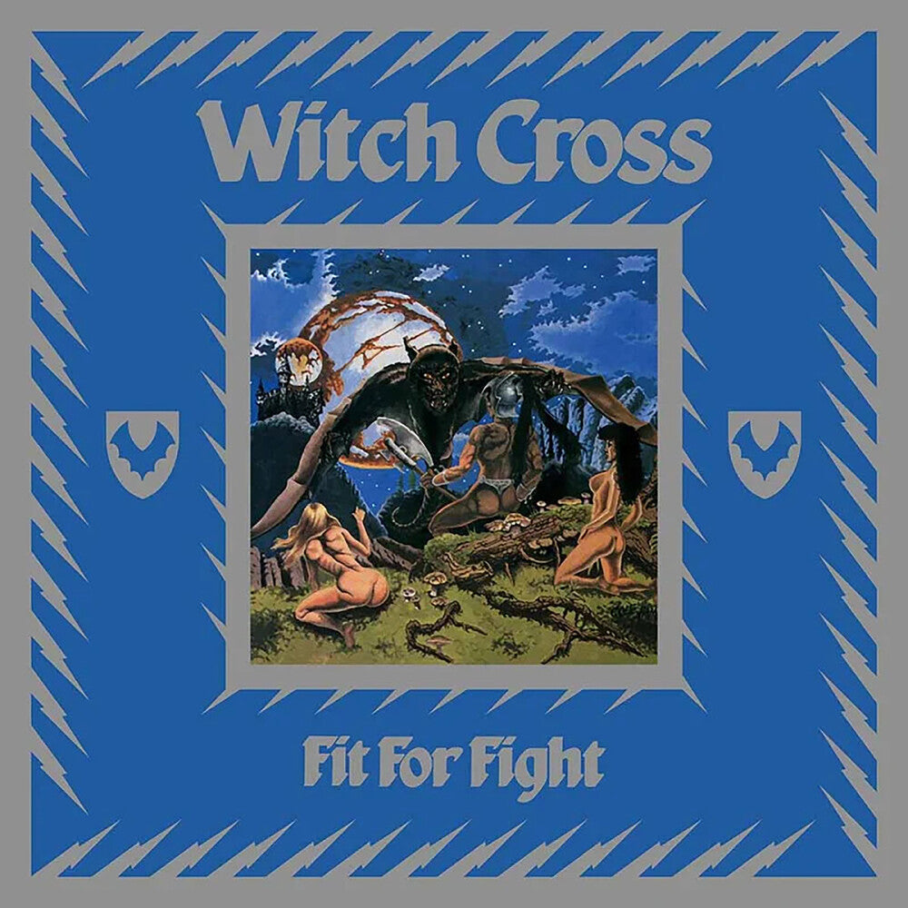 Fit For Fight [Reissue] Vinyl Record