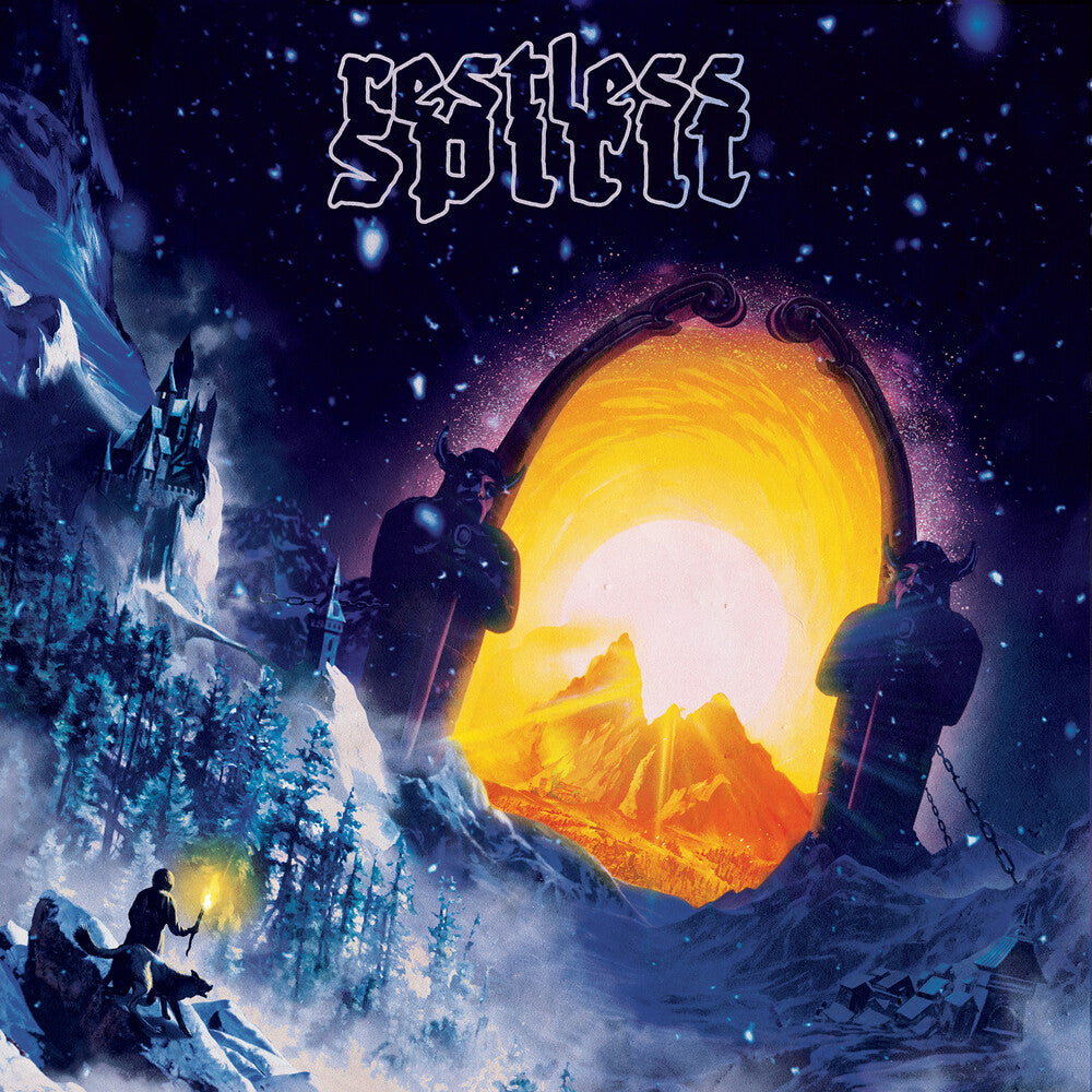 Restless Spirit [Digipak] Music CD