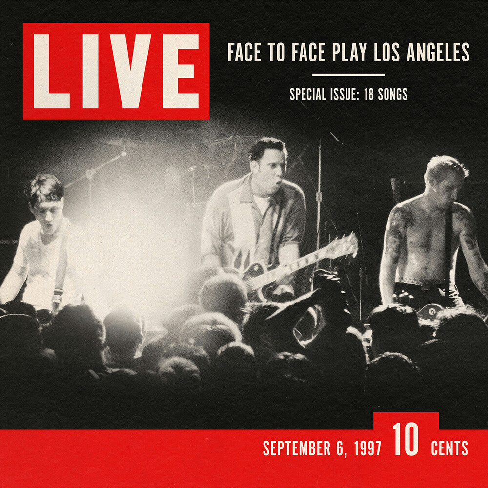 Live (35th Anniversary) [LP] Vinyl Record