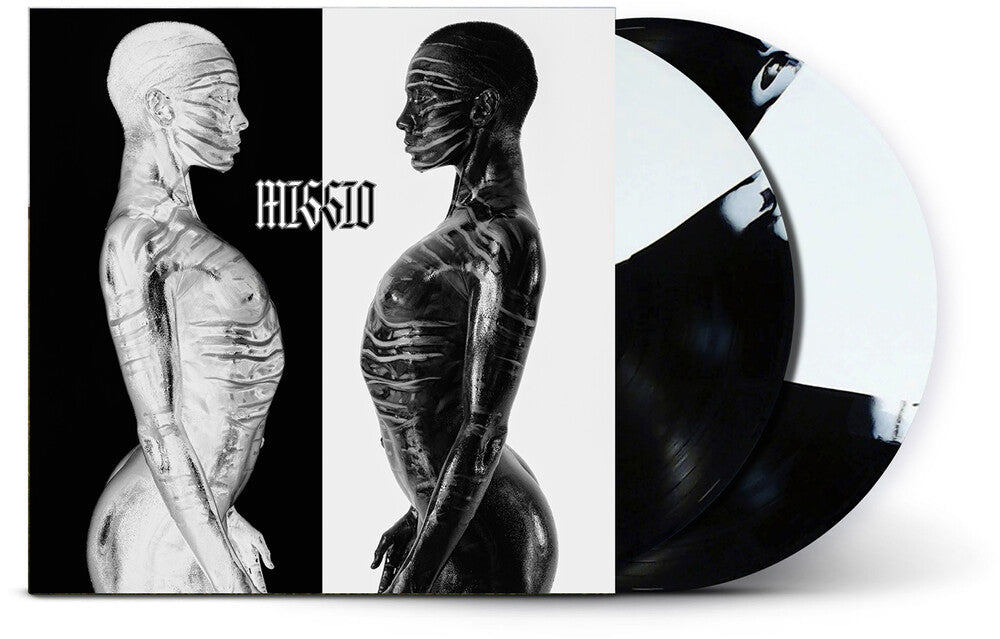Love & Heartbreak [Black/White 180 Gram] Vinyl Record