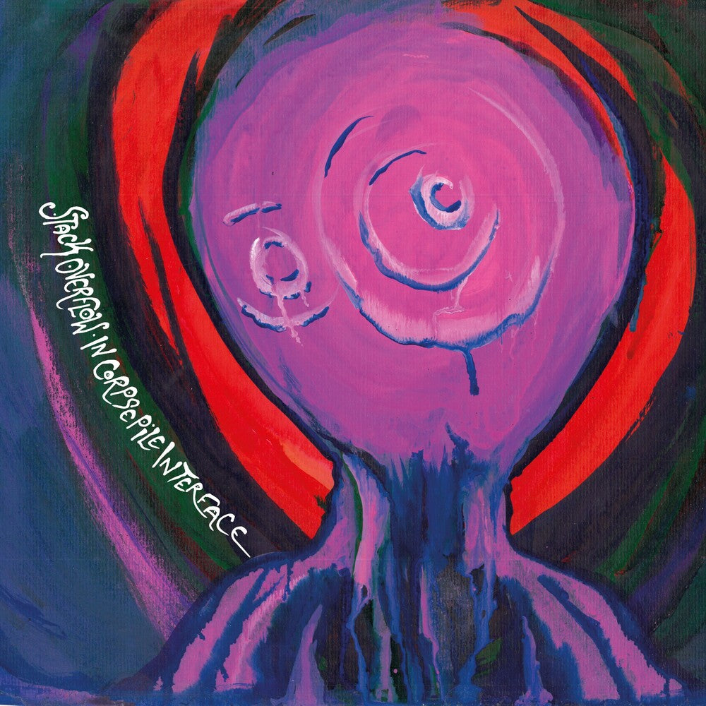 Stack Overflow In Corpse Pile Interface [Digipak] Music CD