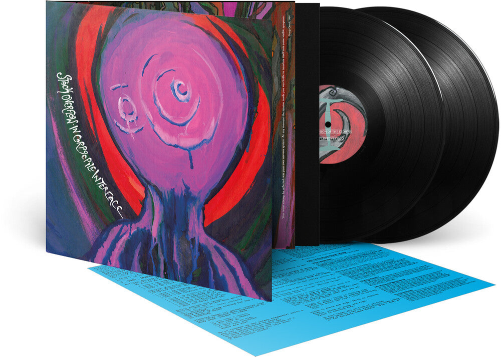 Stack Overflow In Corpse Pile Interface (Gate) [LP] Vinyl Record