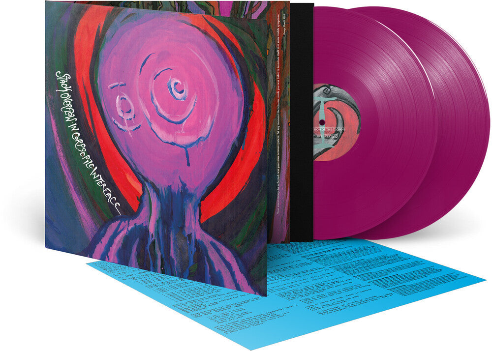 Forest Of Stars - Stack Overflow In Corpse Pile Interface - Violet [LP] Vinyl Record