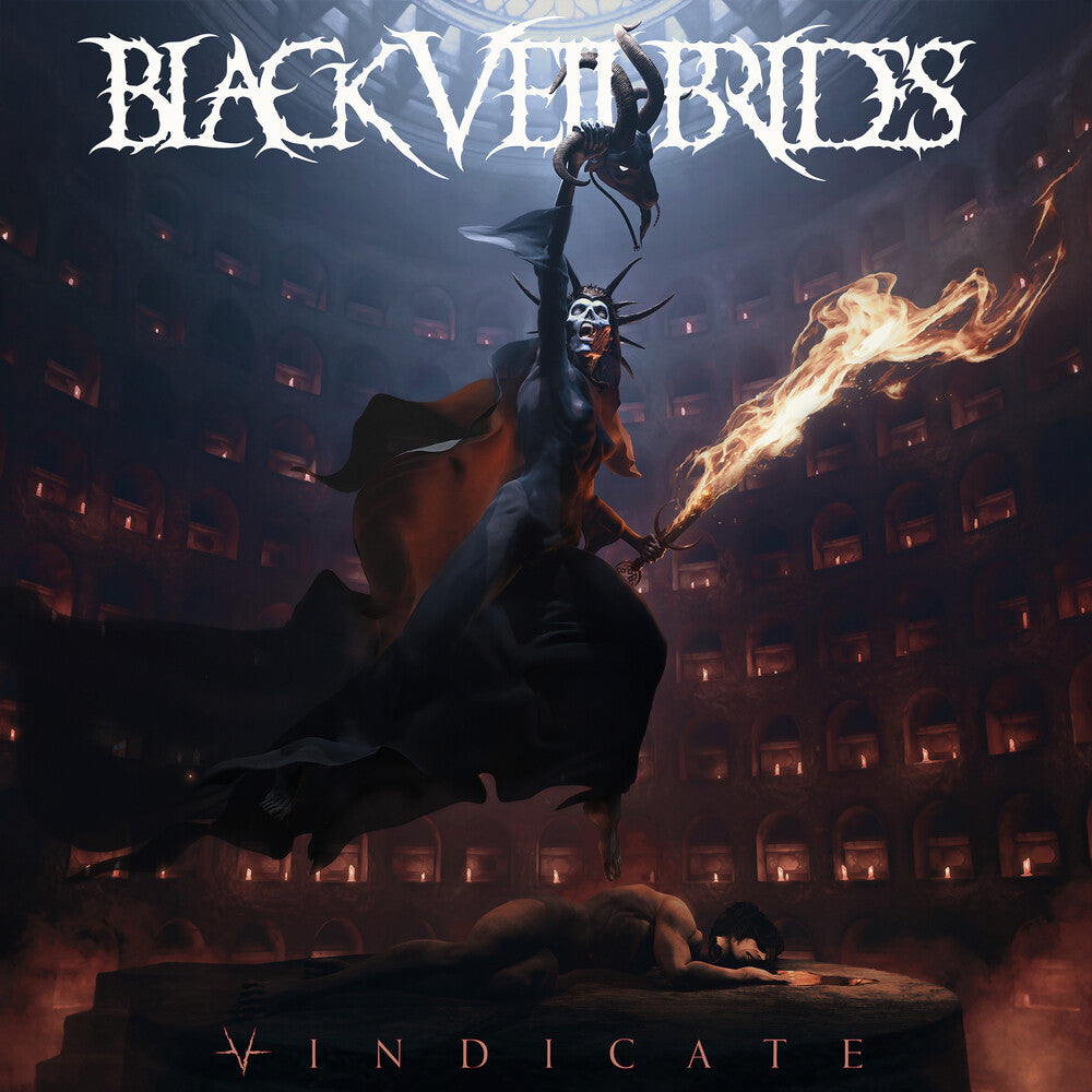 Vindicate Music CD