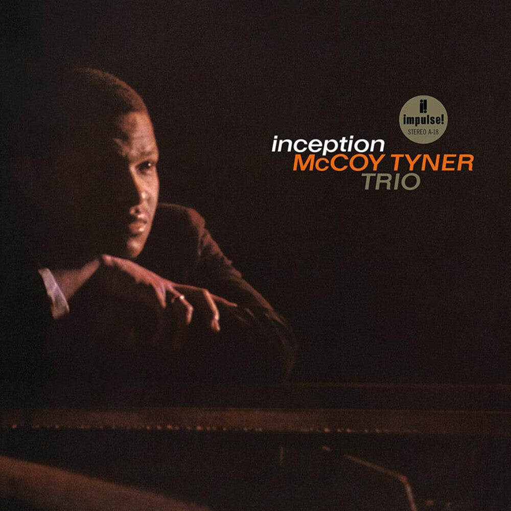 McCoy Tyner - Inception (Verve Acoustic Sounds Series) [180 Gram] Vinyl Record